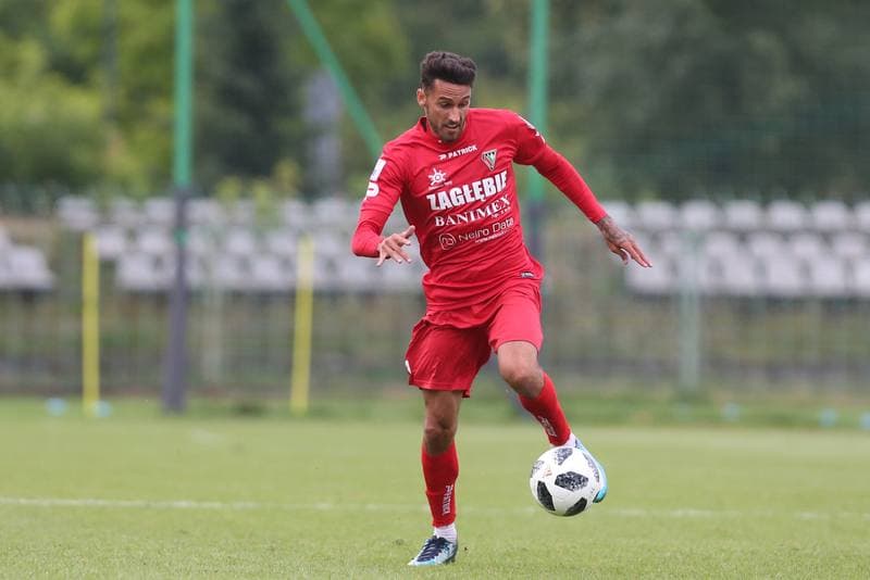 Football. Sparing. Vitorul Constanta - Zaglebie Sosnowiec. 27.06.2018