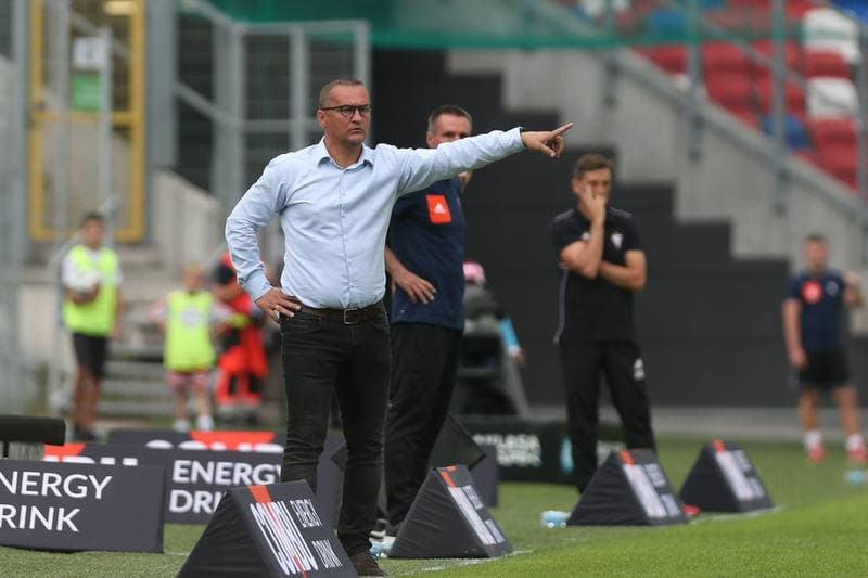 Football. Lotto Ekstraklasa. Gornik Zabrze - Wisla Plock. 29.07.2018