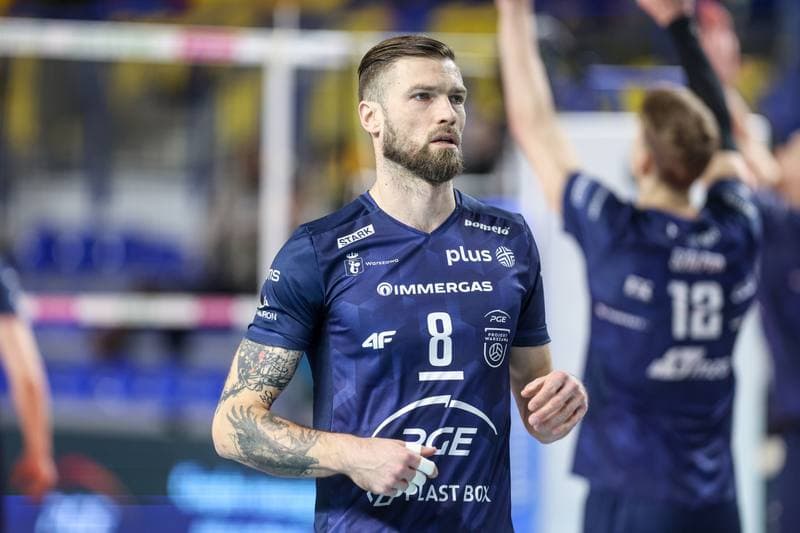 Volleyball. PlusLiga. GKS Katowice - Projekt Warszawa. 01.02.2025