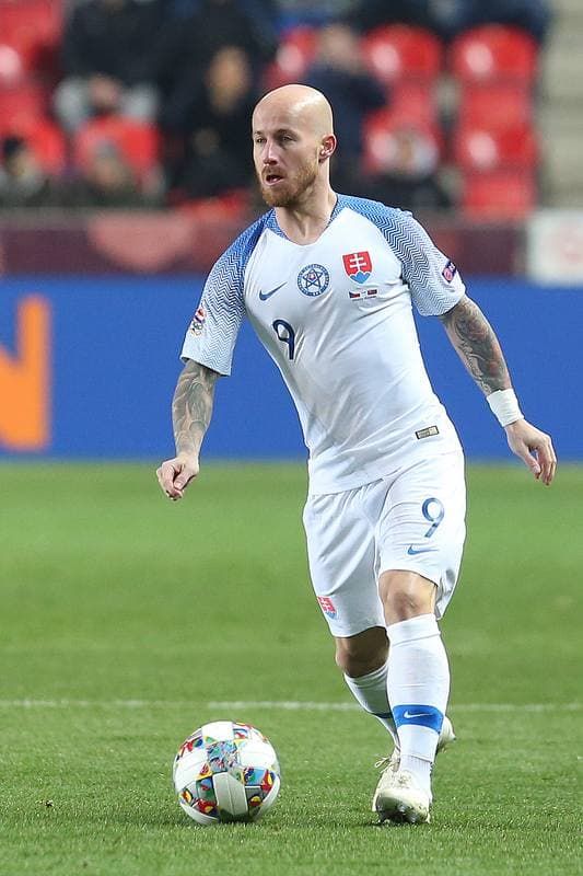 Football. UEFA Nations League. Czech Republic - Slovakia. 19.11.2018