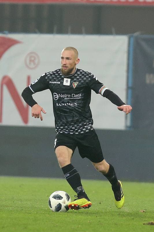 Football. Lotto Ekstraklasa. Piast Gliwice - Zaglebie Sosnowiec. 23.11.2018