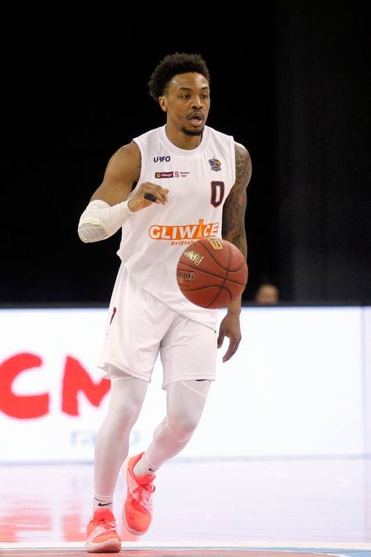 Basketball. Energa Basket Liga. GTK Gliwice - Arka Gdynia. 17.03.2019