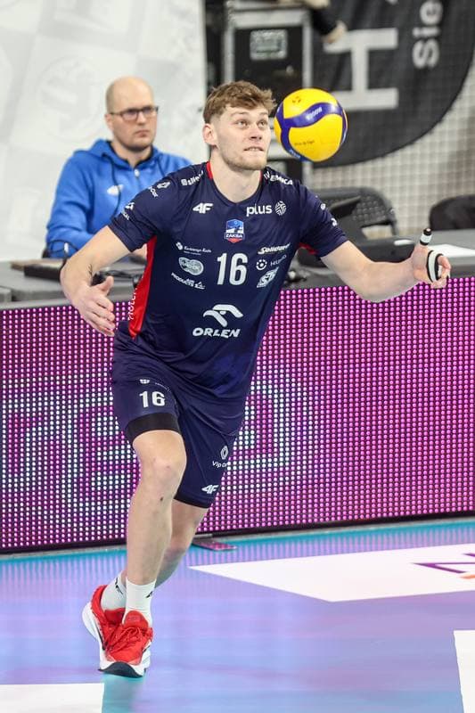 Volleyball. PlusLiga. Nowak-Mosty MKS Bedzin - ZAKSA Kedzierzyn-Kozle. 10.02.2025