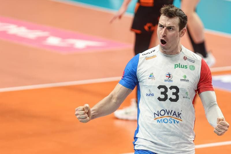 Volleyball. PlusLiga. Nowak-Mosty MKS Bedzin - JSW Jastrzebski Wegiel. 01.03.2025