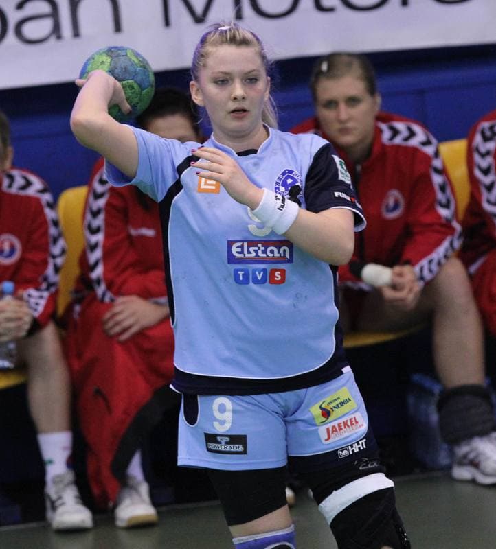 Handball. Superliga. KPR Ruch Chorzow - MKS Piotrcovia Piotrkow Trybunalski. 02.04.2011