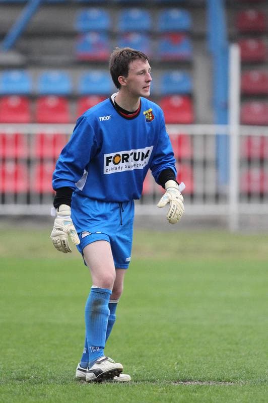 Football. I liga. Odra Wodzislaw - LKS Lodz. 21.05.2011