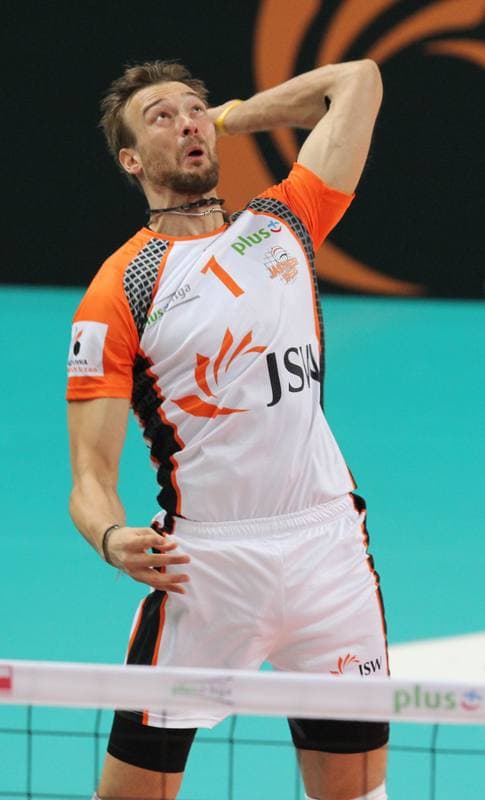 Volleyball. PlusLiga. KS Jastrzebski Wegiel - Asseco Resovia Rzeszow. 17.12.2011