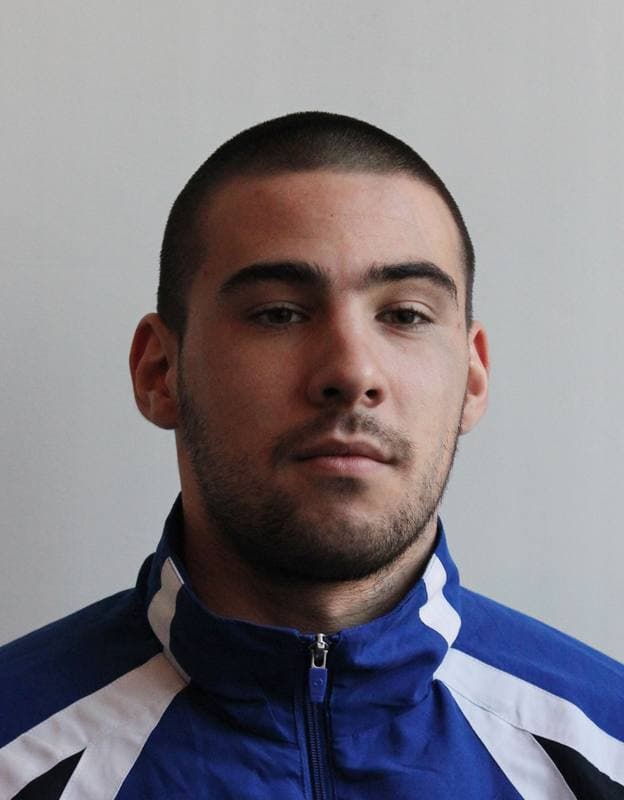 Football. Ruch Chorzow. Training. 27.01.2012