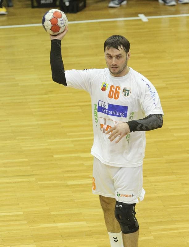 Handball. PGNiG Superliga. NMC Powen Zabrze - Gas-System Pogon Szczecin. 06.10.2012