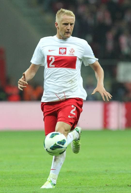 Football. FIFA World Cup Qualifiers. Poland - England. 17.10.2012