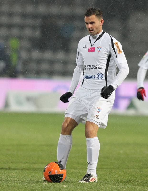Football. PKO BP Ekstraklasa. Ruch Chorzow - Gornik Zabrze. 18.03.2011