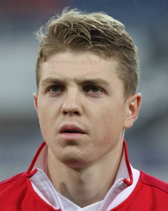 Football. Turniej Czterech Narodow. Poland U-20 - Germany U-20. 14.11.2012