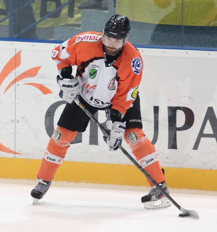 Ice Hockey. Polska Liga Hokejowa. JKH GKS Jastrzebie - GKS Tychy. 09.03.2013