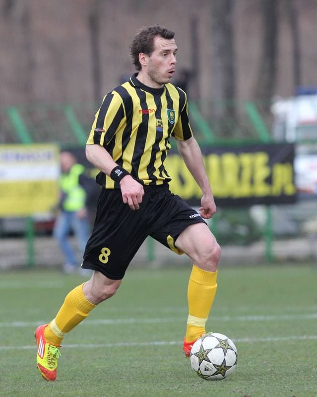 Football. I liga. GKS Katowice - Zawisza Bydgoszcz. 17.09.2011