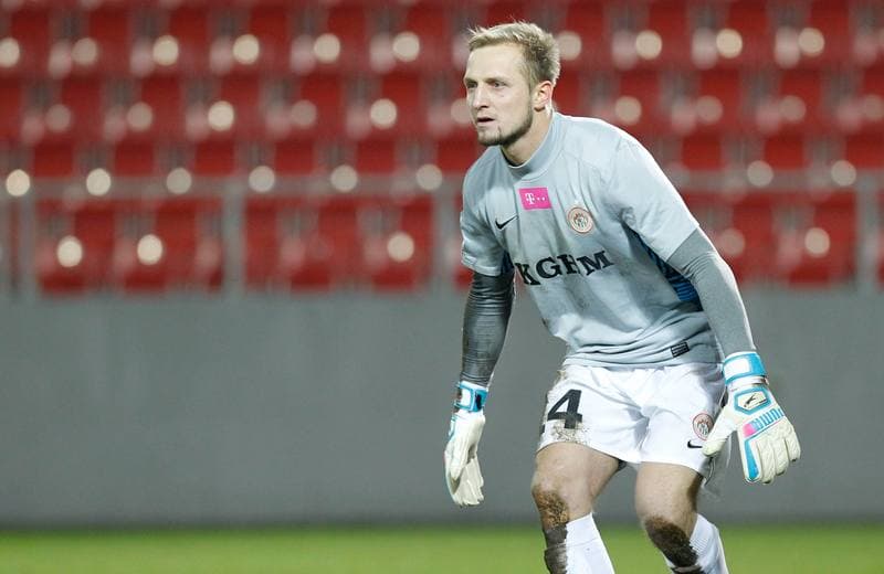 Football. T-Mobile Ekstraklasa. Cracovia Krakow - Zaglebie Lubin. 09.12.2013