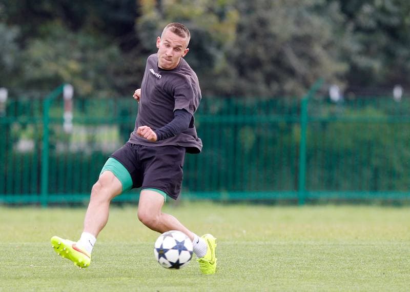Football. GKS Katowice. Training. 22.06.2015