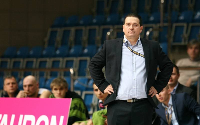 Basketball. Tauron Basket Liga. MKS Dabrowa Gornicza - Asseco Gdynia. 03.01.2015