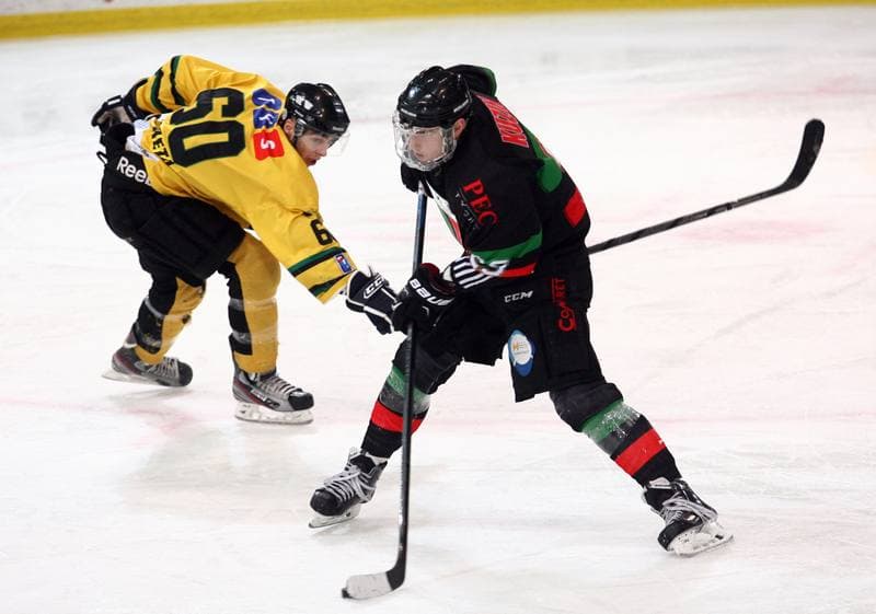 Ice Hockey. Polska Hokej Liga. HC GKS Katowice - GKS Tychy. 04.10.2013