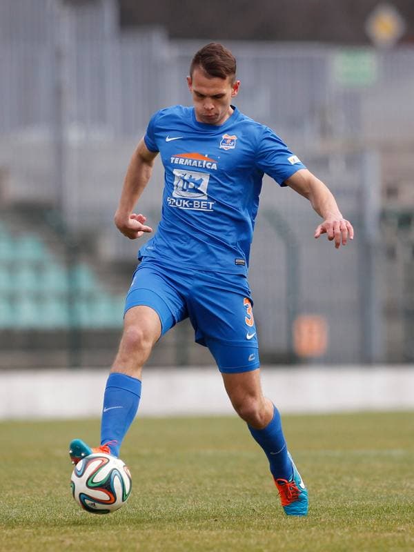 Football. I Liga. GKS Tychy - Termalica Bruk Bet Nieciecza. 28.03.2015
