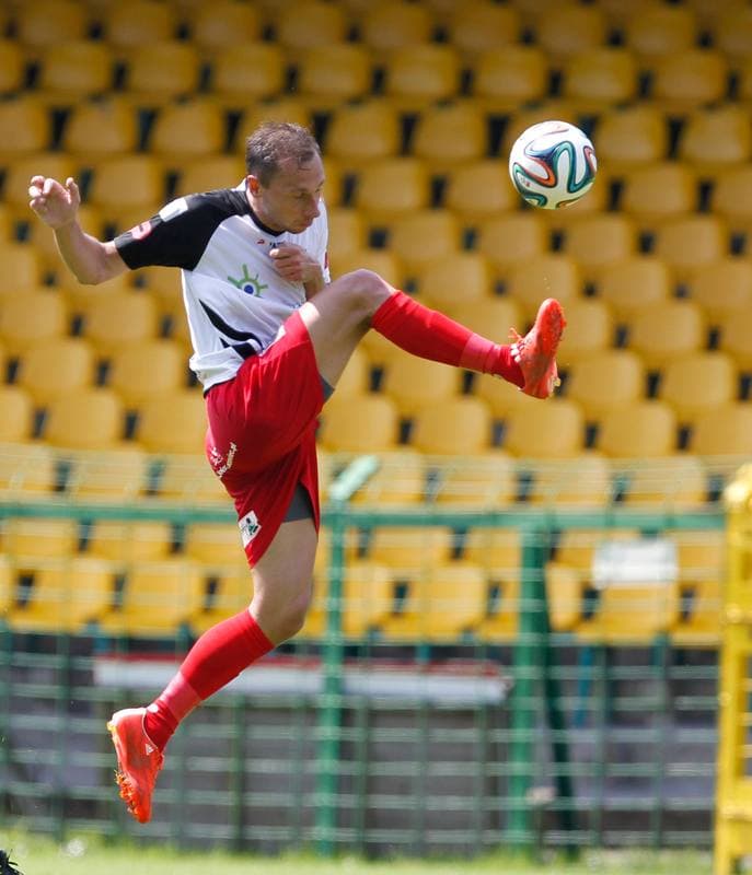 Football. Friendly Match. GKS Katowice - Zaglebie Sosnowiec. 01.07.2015