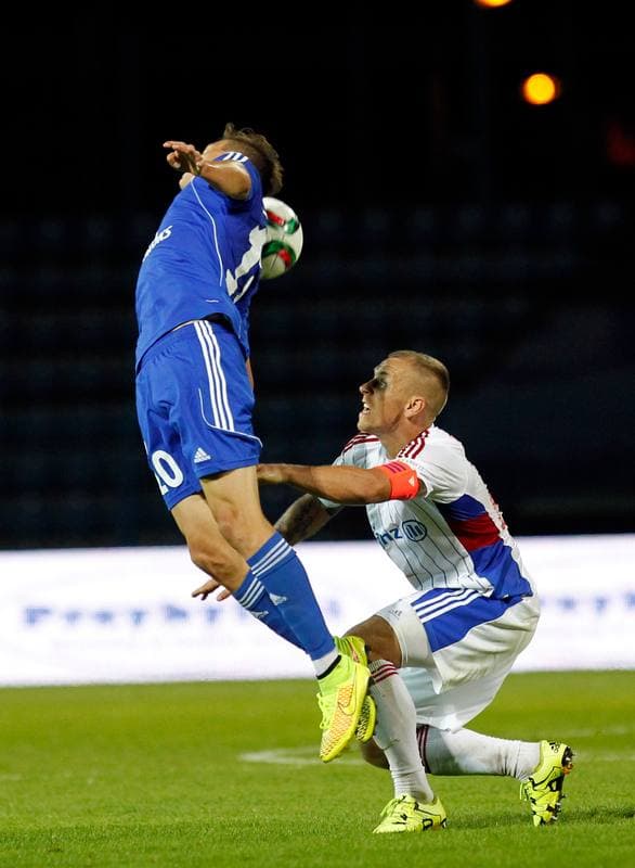Football. T-Mobile Ekstraklasa. Ruch Chorzow - Gornik Zabrze. 07.12.2013