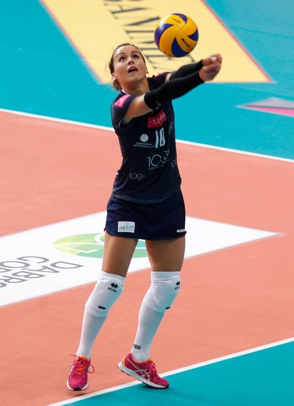 Volleyball. Orlen Liga. Tauron MKS Dabrowa Gornicza - BKS Aluprof Bielsko Biala. 19.10.2015