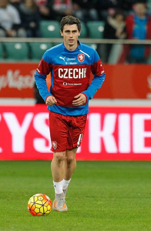 Football. International Friendly. Poland - Czech Republic. 17.11.2015
