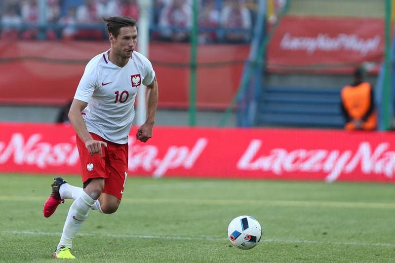 Football. International Friendly. Poland - Lithuania. 06.06.2016