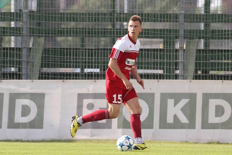 Football. Sparing. MFK Karvina - Gornik Zabrze. 25.06.2016