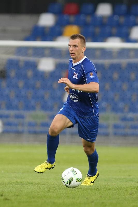 Football. Polish Cup. Podbeskidzie Bielsko-Biala - Lech Poznan. 09.08.2016