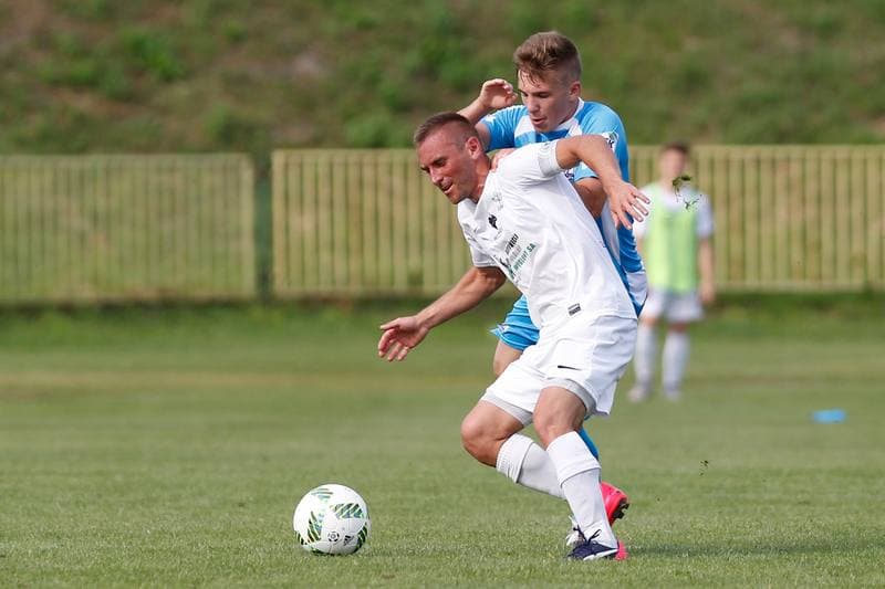Football. II Liga. Rozwoj Katowice - Blekitni Stargard. 03.09.2016