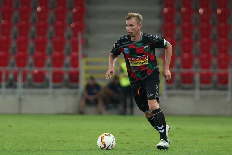 Football. II Liga. Rozwoj Katowice - Blekitni Stargard. 03.09.2016