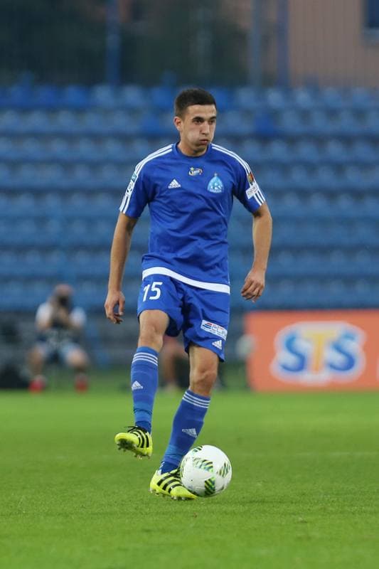 Football. Lotto Ekstraklasa. Ruch Chorzow - Bruk-Bet Termalica Nieciecza. 16.09.2016