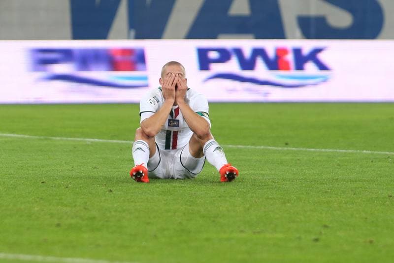 Football. Lotto Ekstraklasa. Piast Gliwice - Slask Wroclaw. 26.09.2016