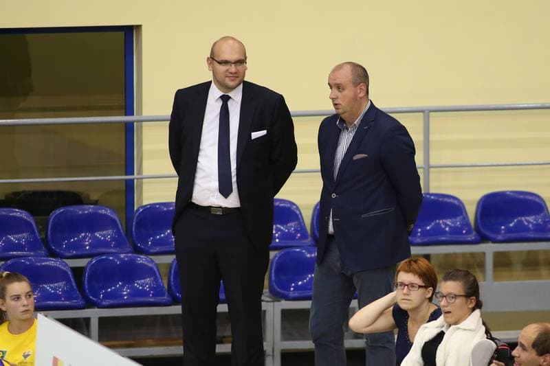 Volleyball. PlusLiga. GKS Katowice - Luczniczka Bydgoszcz. 02.10.2016