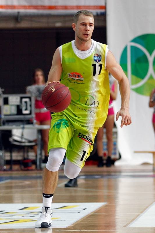 Basketball. PLK. MKS Dabrowa Gornicza - Rosa Radom. 20.11.2016