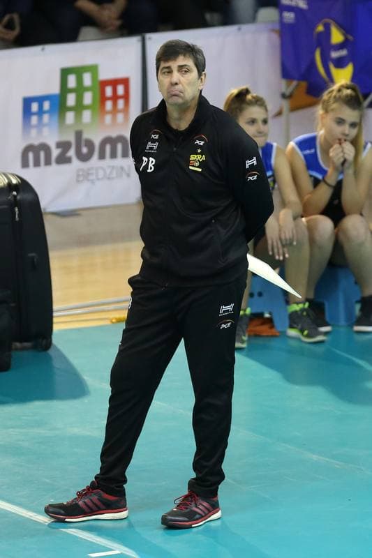 Volleyball. PlusLiga. MKS Bedzin - Skra Belchatow. 30.12.2016