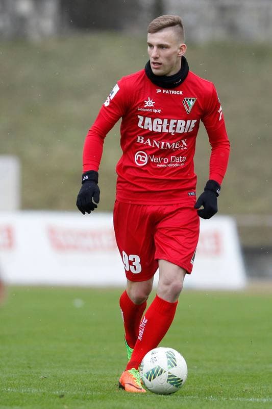 Football. Sparing. Zaglebie Sosnowiec - GKS Tychy. 25.02.2017