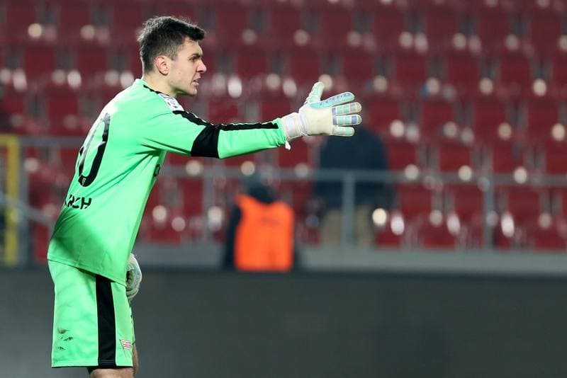 Football. Lotto Ekstraklasa. Cracovia Krakow - Wisla Krakow. 13.12.2017
