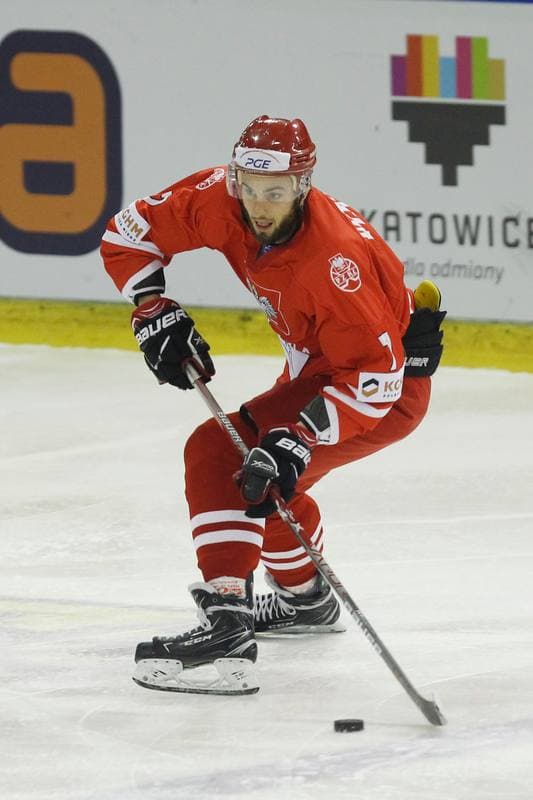 Ice Hockey. Euro Ice Hockey Challenge. Poland - Kazakhstan. 17.02.2018