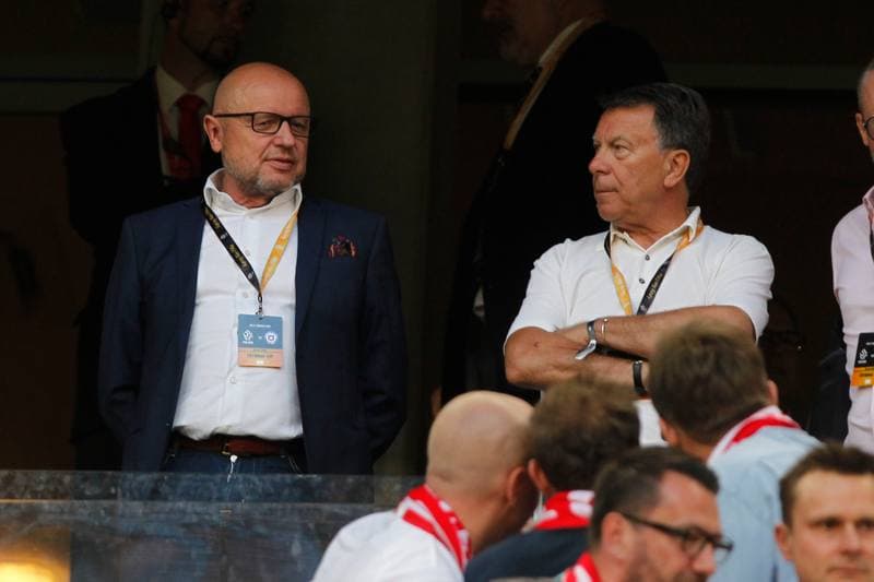Football. International Friendly. Poland - Chile. 08.06.2018