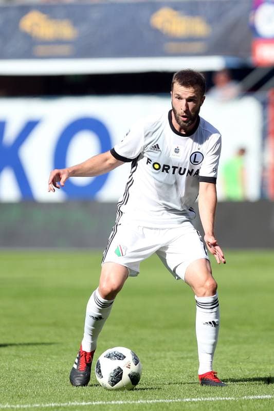 Football. Lotto Ekstraklasa. Piast Gliwice - Legia Warsaw. 12.08.2018