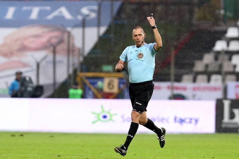 Football. Lotto Ekstraklasa. Zaglebie Sosnowiec - Miedz Legnica. 20.10.2018