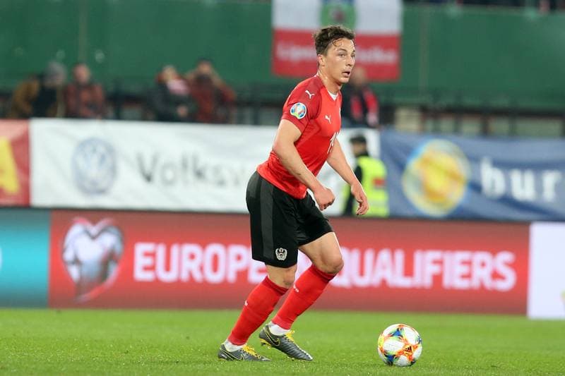 Football. UEFA Euro 2020 Qualifiers. Austria - Poland. 21.03.2019