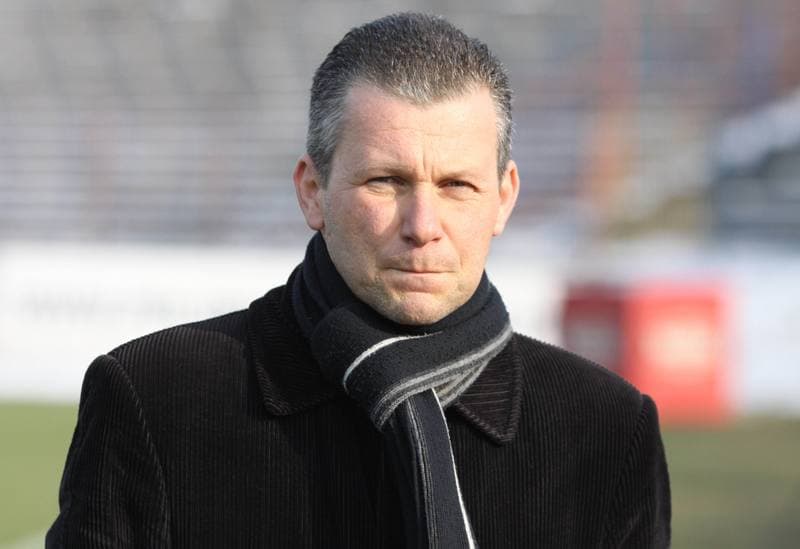 Football. Ekstraklasa. Polonia Bytom - GKS Belchatow. 26.02.2011