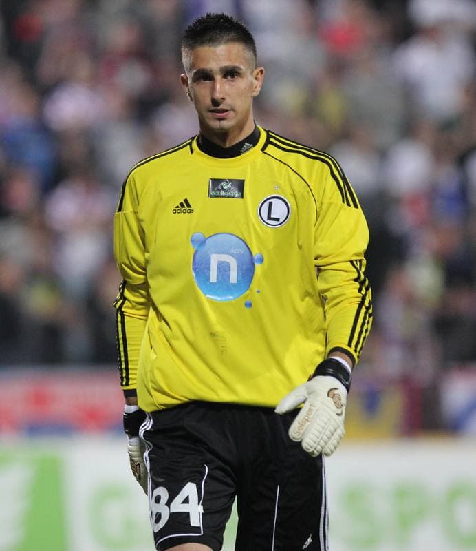 Football. PKO BP Ekstraklasa. Gornik Zabrze - Legia Warsaw. 10.05.2011