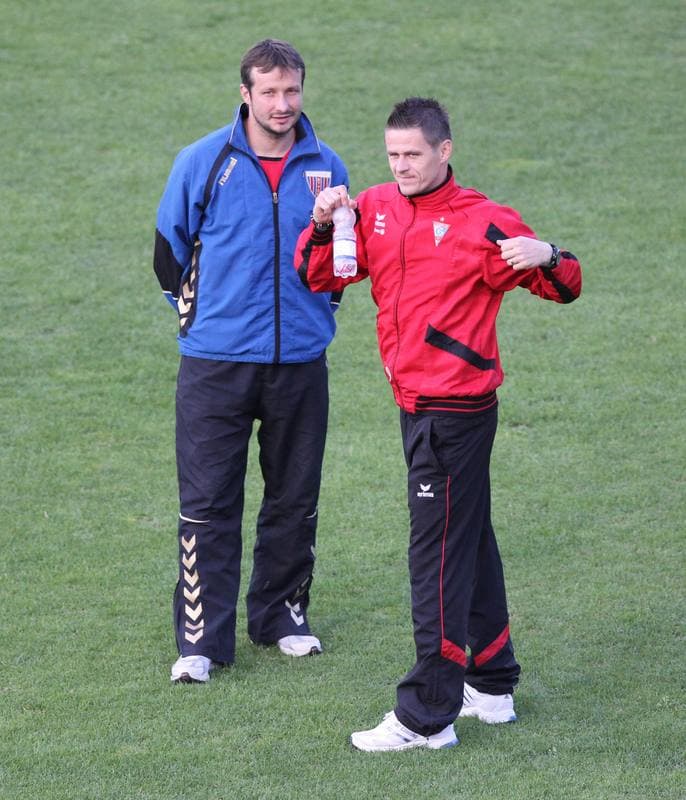 Football. Bytom Ekstraklasa. Polonia Bytom - Gornik Zabrze. 13.05.2011
