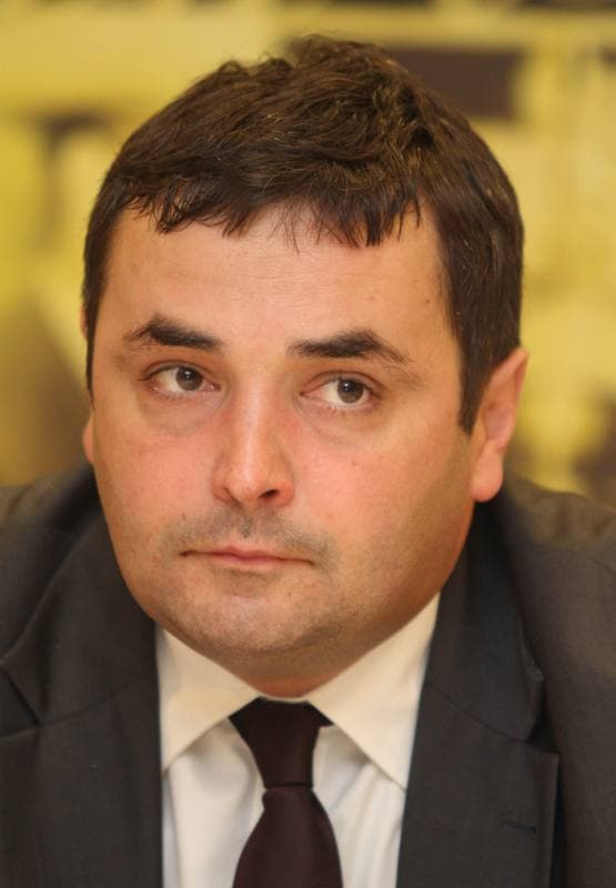 Football. Polonia Bytom. Press Conference. 21.06.2011