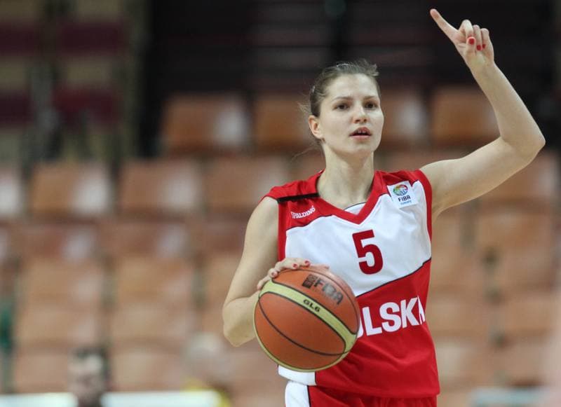 Basketball. Eurobasket Women 2011. Croatia - Poland. 24.06.2011