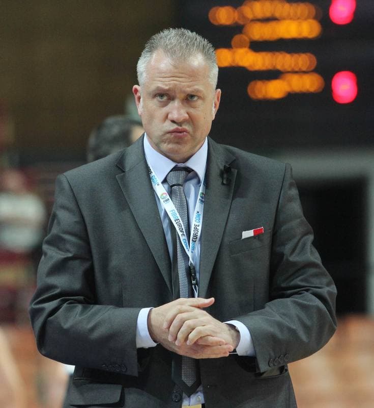 Basketball. Eurobasket Women 2011. Croatia - Poland. 24.06.2011